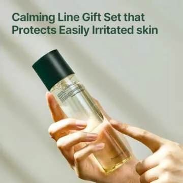 Pyunkang Yul Calming Line Gift Box Set-Korean Facial Skin Care Essential for Daily Moisturizing with...