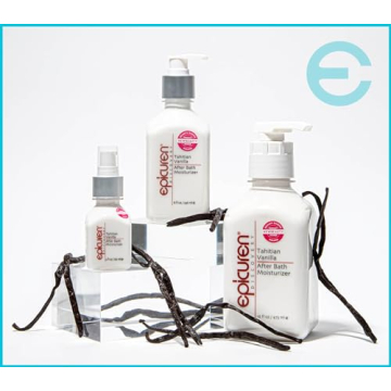 Epicuren Discovery Tahitian Vanilla Body Moisturizer 16 oz