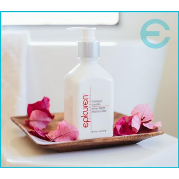 Epicuren Discovery Tahitian Vanilla Body Moisturizer 16 oz