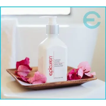 Epicuren Discovery Tahitian Vanilla Body Moisturizer 16 oz