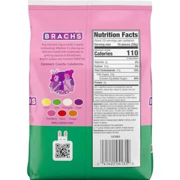 Brach's Classic Jelly Beans, Springtime Easter Candy, 30 oz