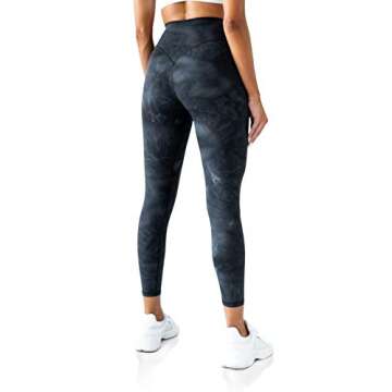 Kamo Fitness High Waisted Yoga Pants for Perfect Comfort