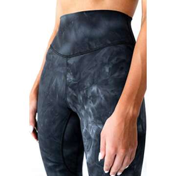 Kamo Fitness High Waisted Yoga Pants for Perfect Comfort