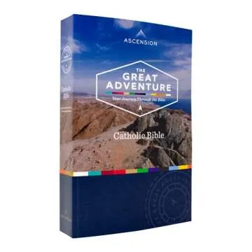 The Great Adventure Catholic Bible - Engaging Scripture Journey