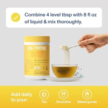 Vital Proteins Collagen Peptides for Healthier Skin and Hair