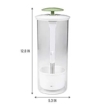 Goodful Herb Keeper Preserver for Fresh Herbs