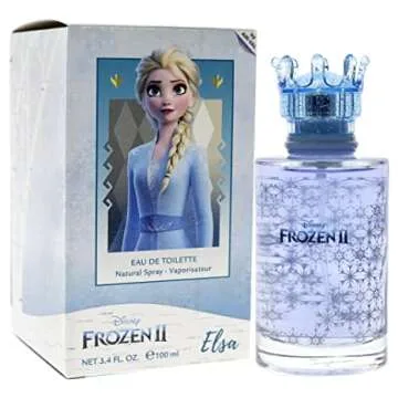 Disney Frozen II Elsa Kids EDT Spray 3.4 oz