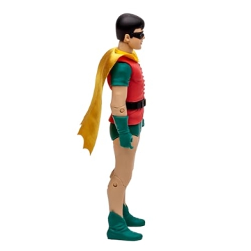 McFarlane DC Retro Robin 6in Action Figure - Fun & Collectible