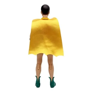 McFarlane DC Retro Robin 6in Action Figure - Fun & Collectible