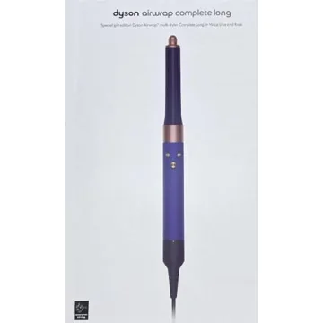 Dyson Airwrap Multi-Styler Complete Long Vinca Blue