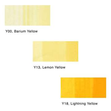 Copic Marker Sketch Blending Trio Markers, SBT 5, 3-Pack (SBT-5)