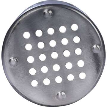 DBY Spoon Holder Stainless Steel Cooking Utensil Holder Round shape spoon holder Stainless Steel Cutlery Holder Kitchen Multi-Function Storage Tool Chopstick Holder Utensil Stand