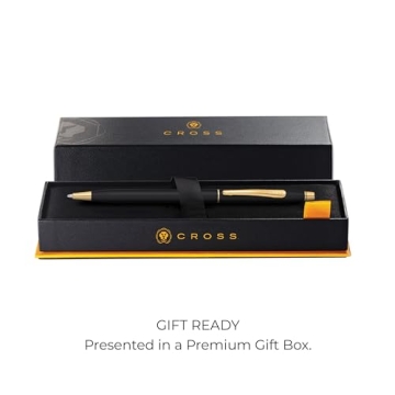 Cross Classic Ballpoint Pen - Smooth Writing Tool