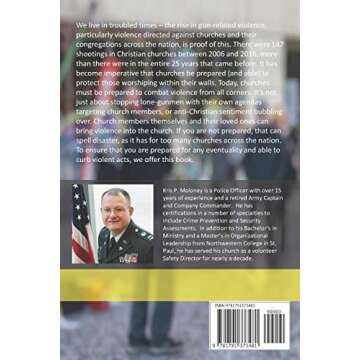 Active Shooter Mitigation: A Training Guide for Houses of Worship