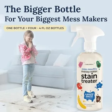 Miss Mouth's Non-Toxic Stain Remover Spray and Refill