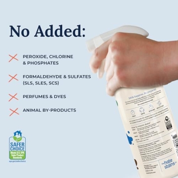 Miss Mouth's Non-Toxic Stain Remover Spray and Refill