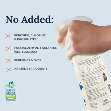 Miss Mouth's Non-Toxic Stain Remover Spray and Refill