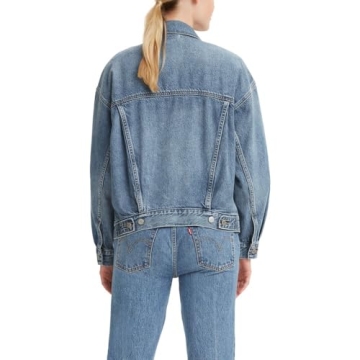 Levi's 90s Trucker Jacket for Women – Stylish Comfort