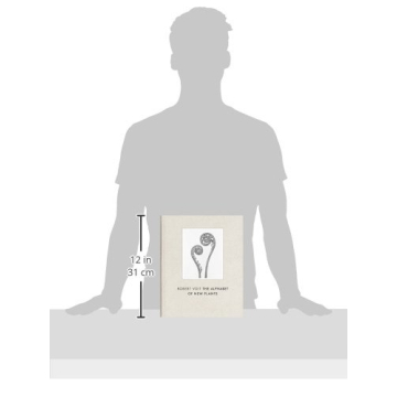 Robert Voit: The Alphabet of New Plants Gift Book