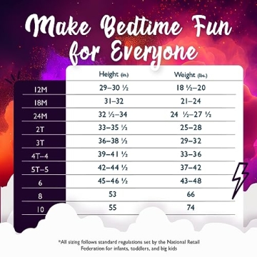 Disney Girls Descendants Fantasy Gown Nightgown for Kids