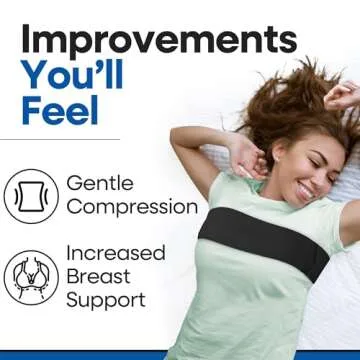 Post-Op Breast Augmentation Bra: Recovery Made Easy