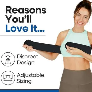 Post-Op Breast Augmentation Bra: Recovery Made Easy