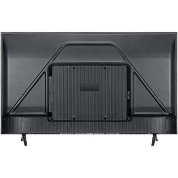 TCL 43-inch 4K UHD Smart LED TV - 43S435, 2021 Model