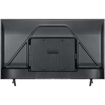 TCL 43-inch 4K UHD Smart LED TV - 43S435, 2021 Model