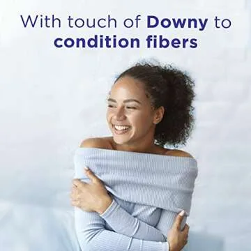 Tide Pods + Downy Free, Laundry Detergent Soap Pods, 61 Count