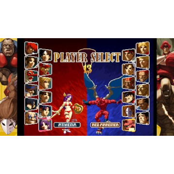 SNK VS CAPCOM SVC CHAOS for PlayStation 4 - Epic Gaming Experience