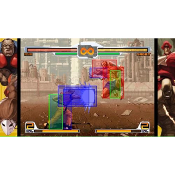 SNK VS CAPCOM SVC CHAOS for PlayStation 4 - Epic Gaming Experience