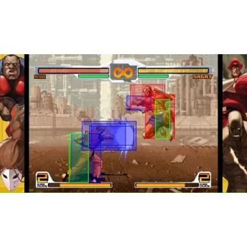 SNK VS CAPCOM SVC CHAOS for PlayStation 4 - Epic Gaming Experience