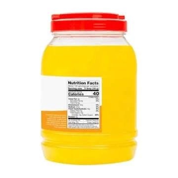 Tea Zone B2008 Mango Coconut Jelly, Jar (8.8 lbs)