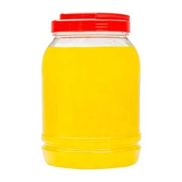 Tea Zone B2008 Mango Coconut Jelly, Jar (8.8 lbs)