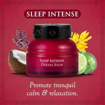 SPA CEYLON SLEEP INTENSE Dream Balm for Relaxation and Sleep
