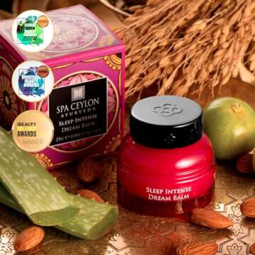 SPA CEYLON SLEEP INTENSE Dream Balm for Relaxation and Sleep