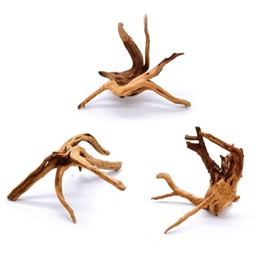 Enhance Your Aquarium with Kathson Driftwood Decorations