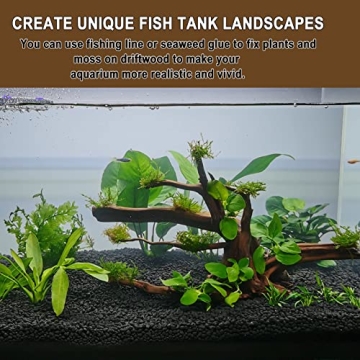 Enhance Your Aquarium with Kathson Driftwood Decorations