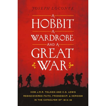 Discover Tolkien and Lewis's Journey through WWI