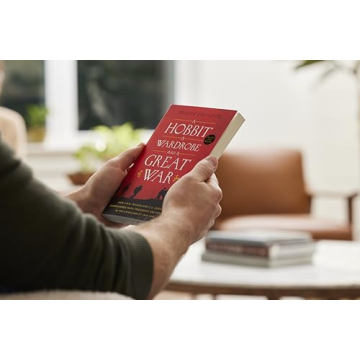 Discover Tolkien and Lewis's Journey through WWI