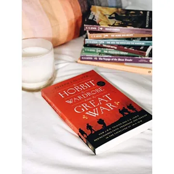 Discover Tolkien and Lewis's Journey through WWI