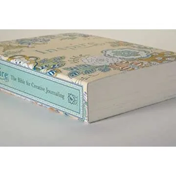 Tyndale NLT Inspire Bible: Journaling & Coloring Experience