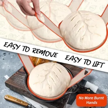 Sourdough Starter Kit for Home Baking Enthusiasts