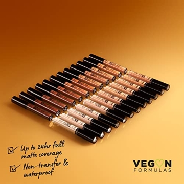 NYX Can't Stop Won't Stop Concealer - 24H Full Coverage