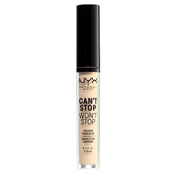 NYX Can't Stop Won't Stop Concealer - 24H Full Coverage