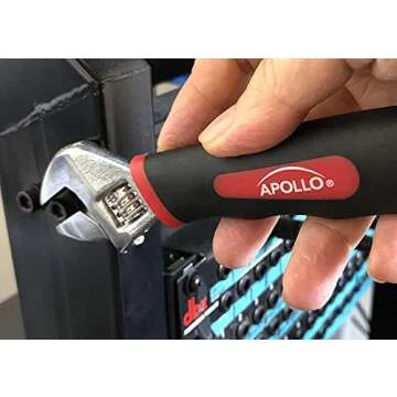 Apollo Tools Stubby Tool Set for Small Hands - Compact Convenience
