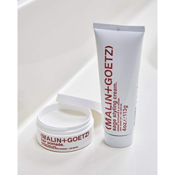 Malin + Goetz Pomade for Natural Hold, All Hair Types