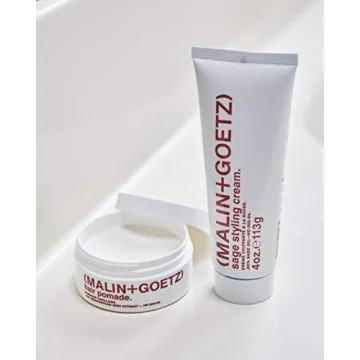 Malin + Goetz Pomade for Natural Hold, All Hair Types