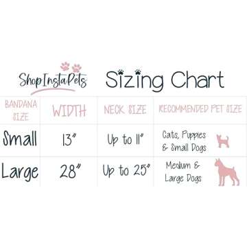 Penn State Nittany Lions NCAA Official Bandana for Dogs and Cats – Comfortable, Easy-to-Tie (Large...