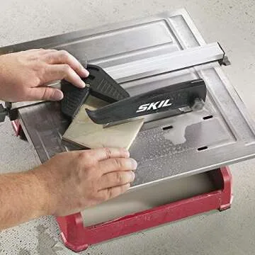 SKIL 7-Inch Wet Tile Saw - 3540-02